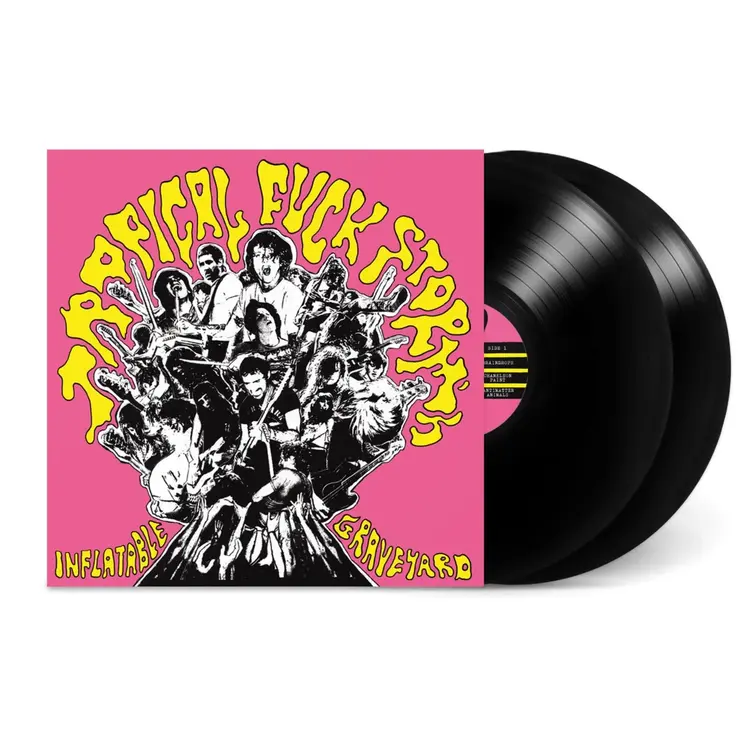 Rock / Indie / Alternative Tropical Fuck Storm - TFS's Inflatable..