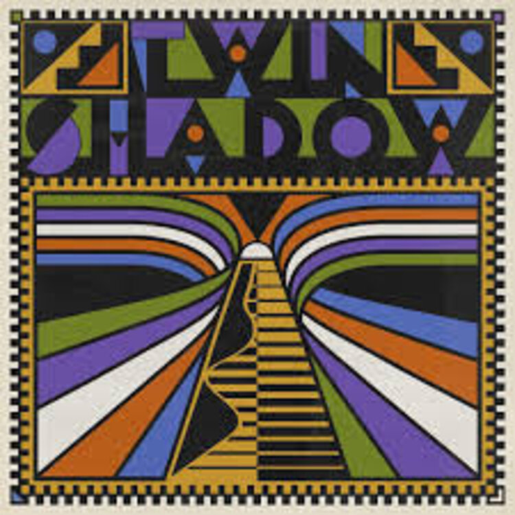 Rock / Indie / Alternative Twin Shadow - Twin Shadow