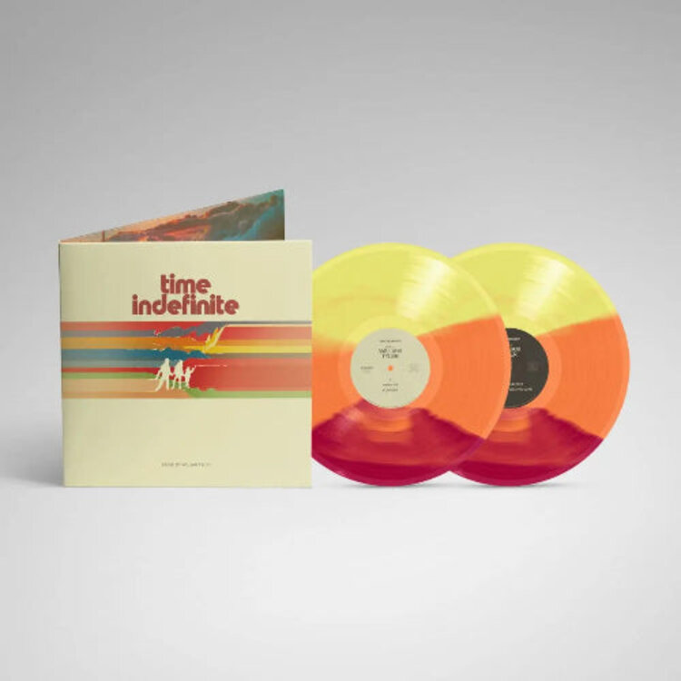 Rock / Indie / Alternative Tyler, William - Time Indefinite LP (IEX)
