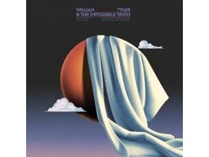 Rock / Indie / Alternative William Tyler and the Impossible Truth - Secret Stratosphere LP (orange)
