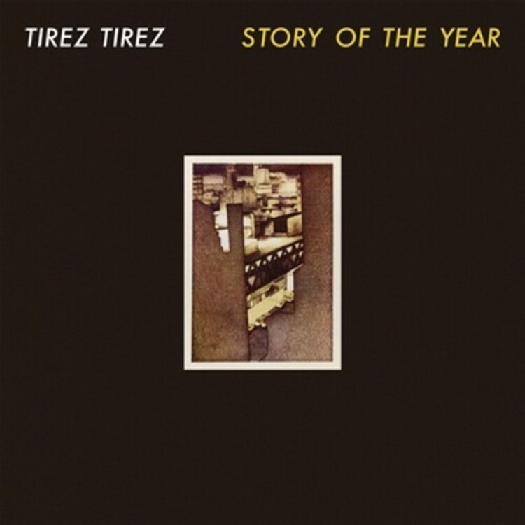 Rock / Indie / Alternative Tirez Tirez 'Story of the Year' LP