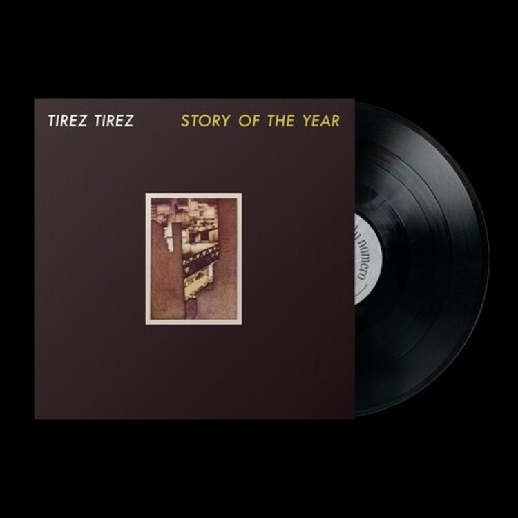 Rock / Indie / Alternative Tirez Tirez 'Story of the Year' LP