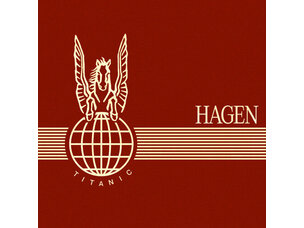 Rock / Indie / Alternative Titanic - Hagen LP (color)