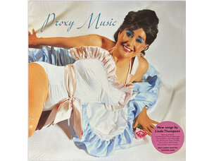 Rock / Indie / Alternative Linda Thompson - Proxy Music LP  - SALE