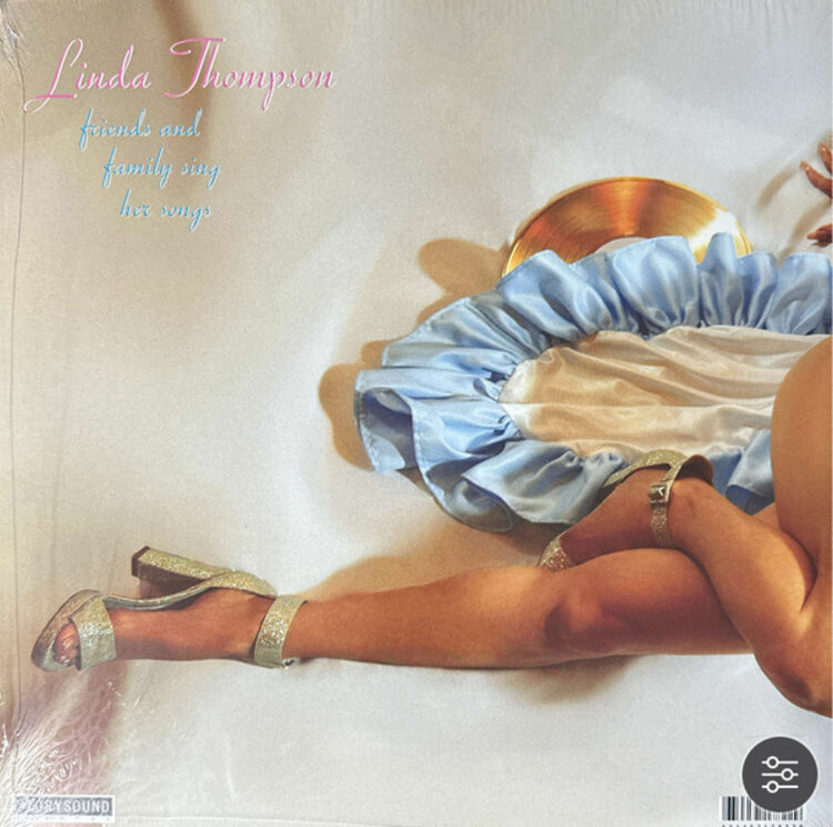 Rock / Indie / Alternative Thompson, Linda - Proxy Music LP  - SALE