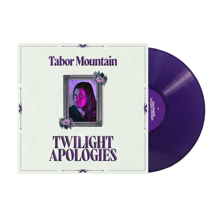 Rock / Indie / Alternative Tabor Mountain - Twilight Apologies LP