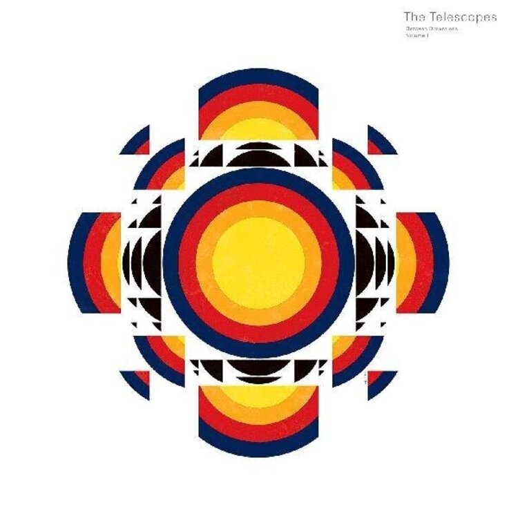 Rock / Indie / Alternative Telescopes - Between Dimensions