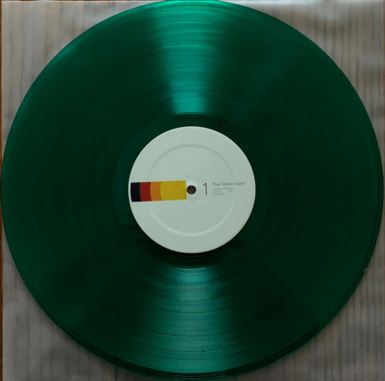 Rock / Indie / Alternative Telescopes - Between Dimensions