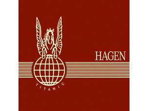 Rock / Indie / Alternative Titanic - Hagen LP (black)(