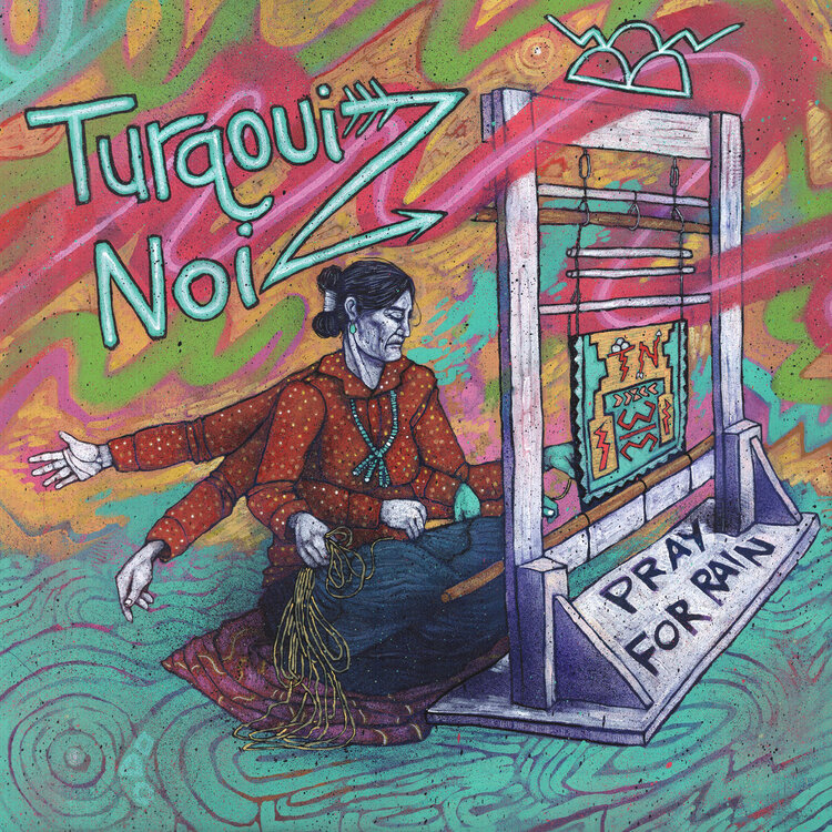 Rock / Indie / Alternative Turqouiz Noiz - Pray For Rain