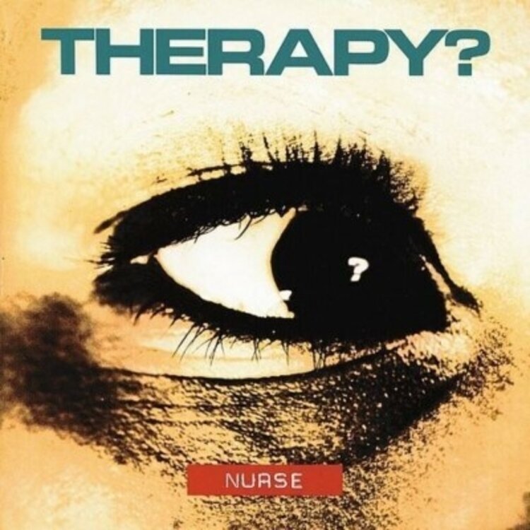 Rock / Indie / Alternative Therapy? - Nurse LP (red)