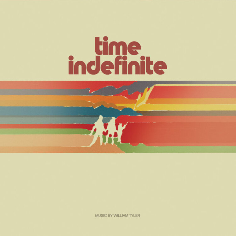 Rock / Indie / Alternative Tyler, William - Time Indefinite LP (IEX)