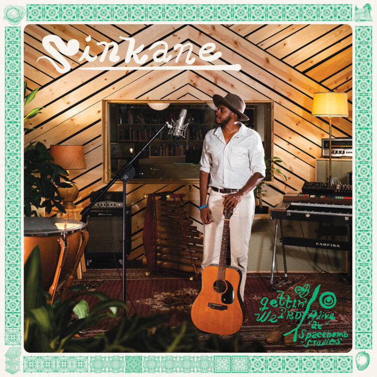 Rock / Indie / Alternative Sinkane - Gettin Weird LP