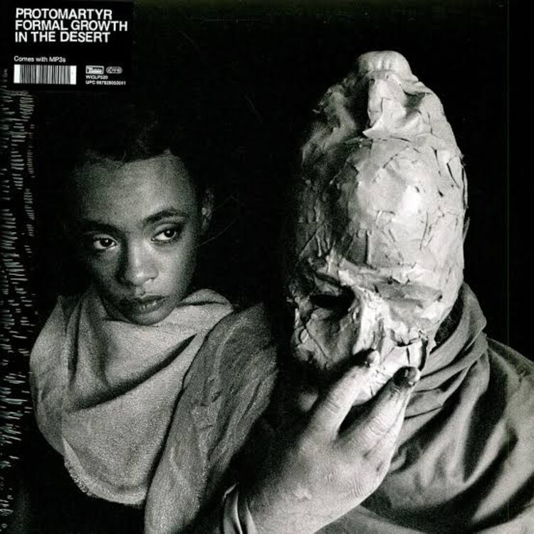 Rock / Indie / Alternative Protomartyr - Formal Growth In The Desert