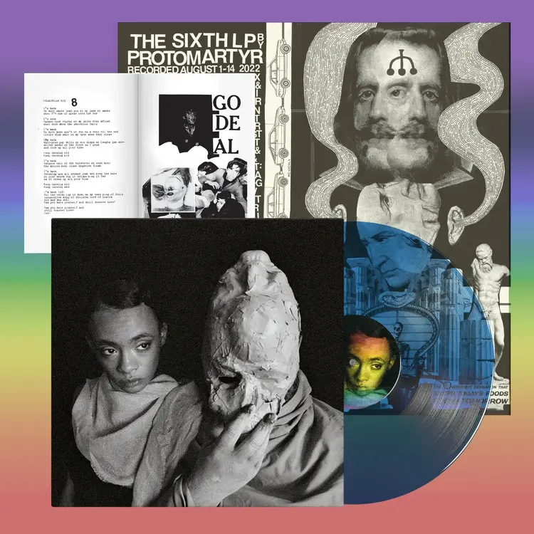 Rock / Indie / Alternative Protomartyr - Formal Growth In The Desert
