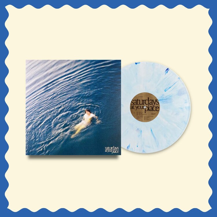 Rock / Indie / Alternative Saturdays at Your Place -  These Things Happen LP