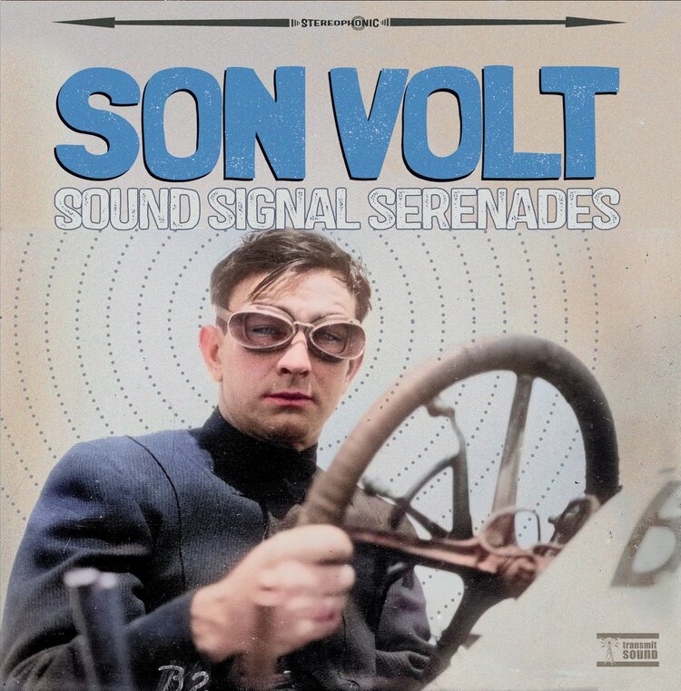 Son Volt - Sound Signal Serenades LP