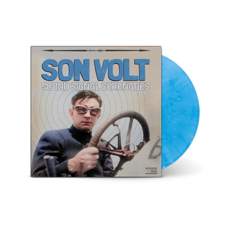 Son Volt - Sound Signal Serenades LP