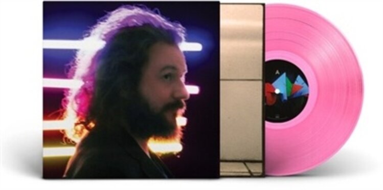 Rock / Indie / Alternative Jim James - Wowed Out - Clear Pink LP