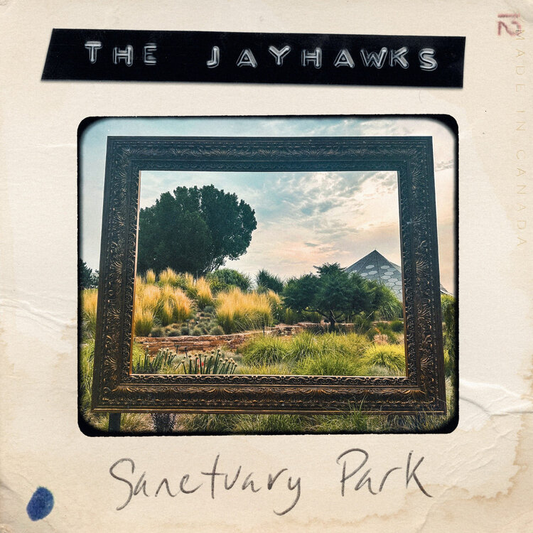 Rock / Indie / Alternative Jayhawks - Sanctuary Park LP