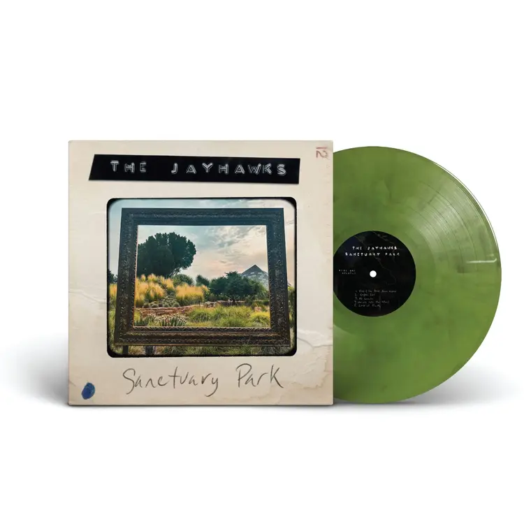 Rock / Indie / Alternative Jayhawks - Sanctuary Park LP