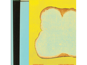 Rock / Indie / Alternative Asher White - Love Aggregates LP (Cyan)
