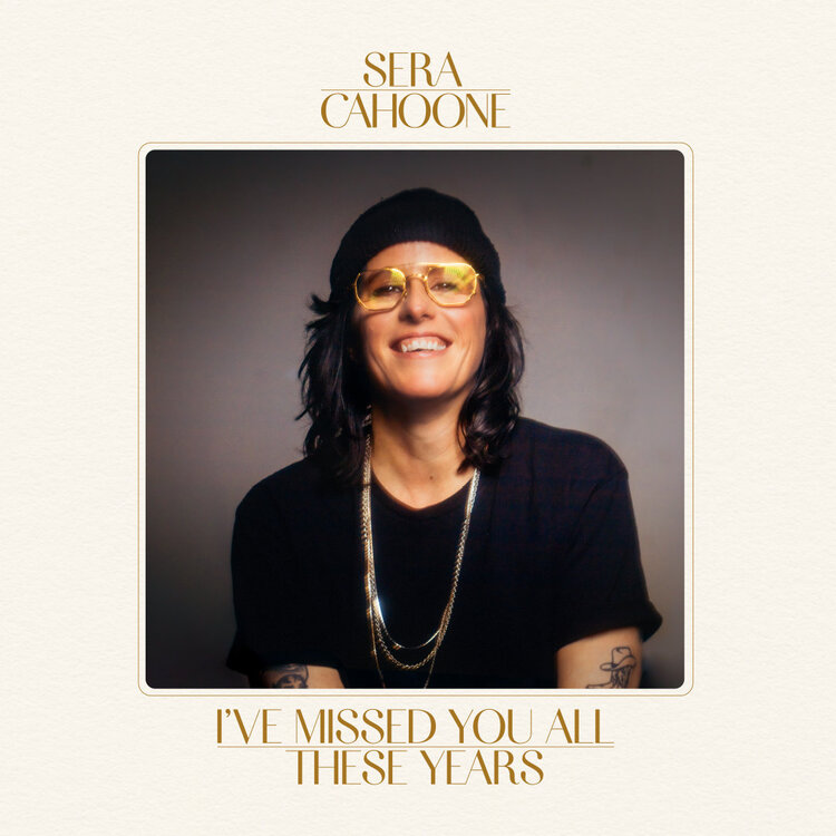 Rock / Indie / Alternative Sera Cahoone - I’ve Missed You All These Years LP