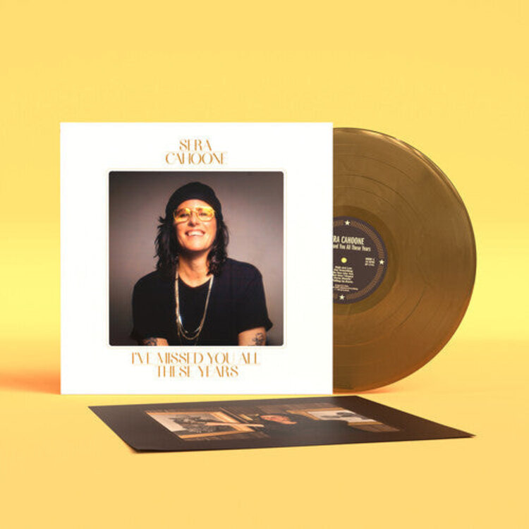 Rock / Indie / Alternative Sera Cahoone - I’ve Missed You All These Years LP