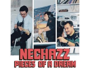 World Nechazz - Habibi Funk 036: Pieces Of A Dream LP