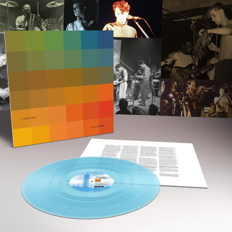 Rock / Indie / Alternative Certain Ratio - Joy Of Sextet LP