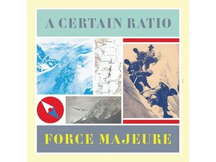 Rock / Indie / Alternative Certain Ratio - Force Majeure LP