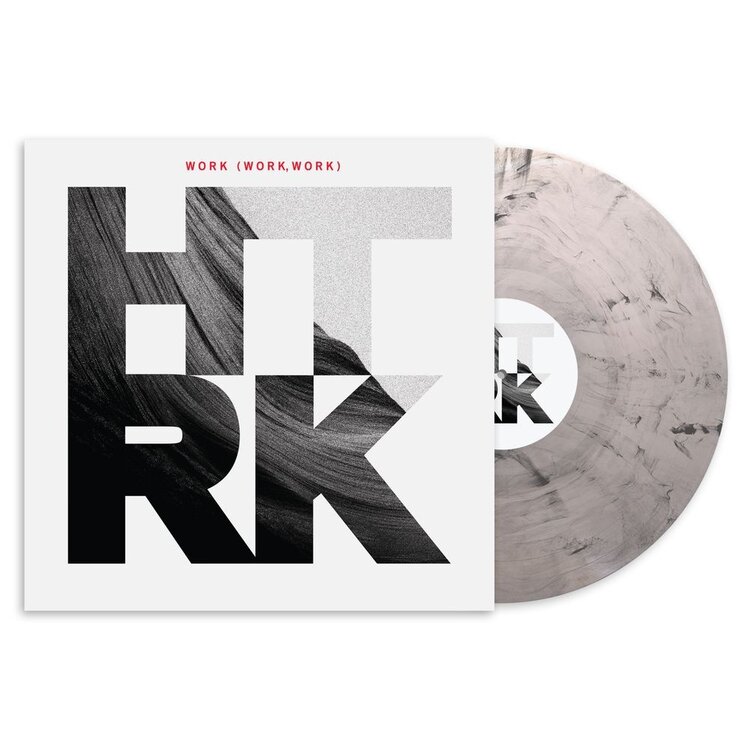 Electronic HTRK - Work (Work, Work) (15th Anniversary Edition)