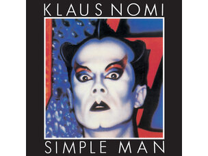 Rock / Indie / Alternative Klaus Nomi - Simple Man LP
