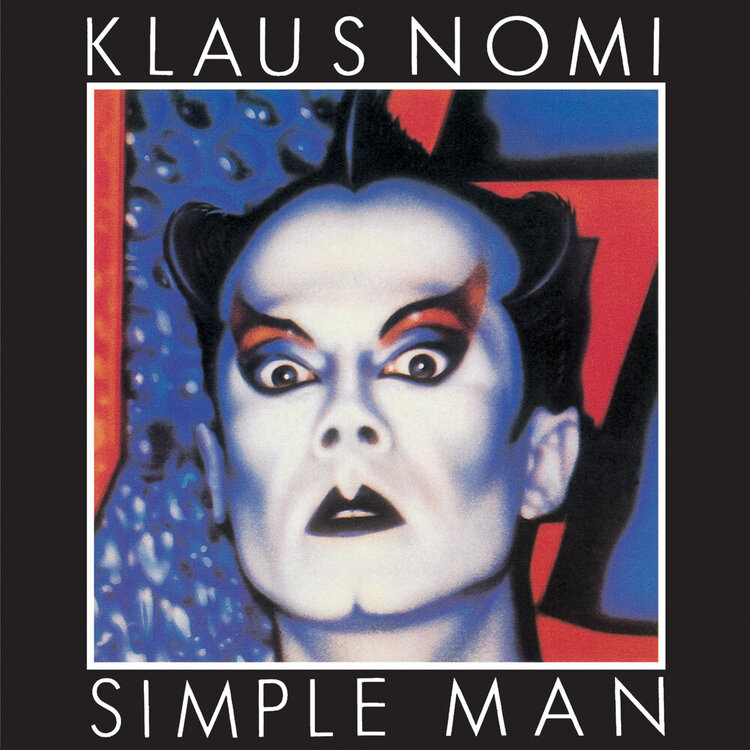 Rock / Indie / Alternative Klaus Nomi - Simple Man LP