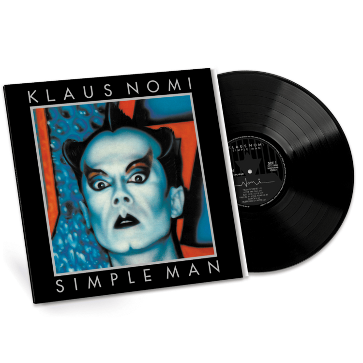 Rock / Indie / Alternative Klaus Nomi - Simple Man LP