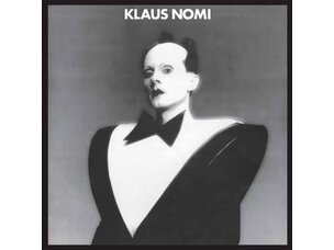 Rock / Indie / Alternative Klaus Nomi - Klaus Nomi LP