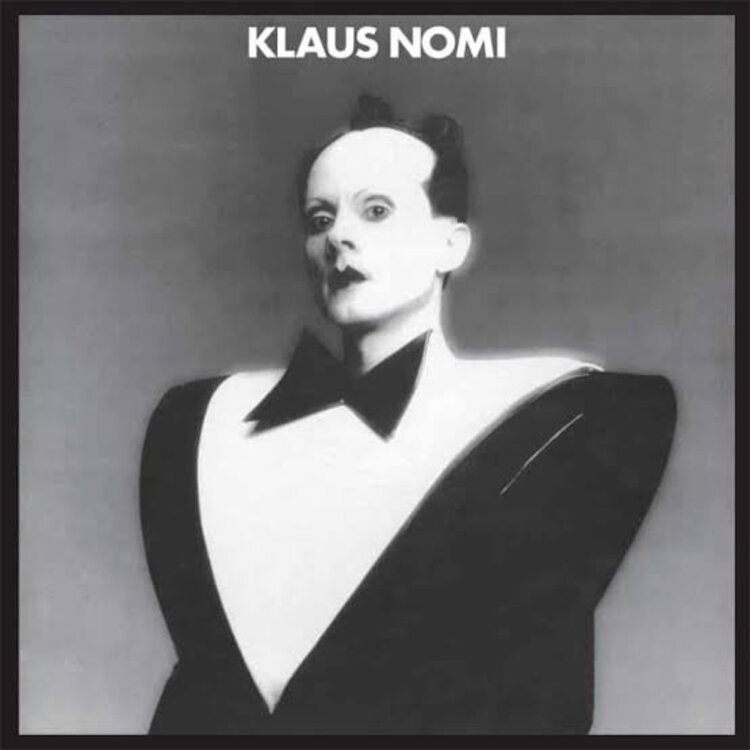 Rock / Indie / Alternative Klaus Nomi - Klaus Nomi LP