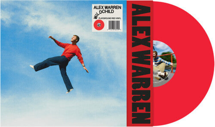 Rock / Indie / Alternative Alex Warren - Wildchild LP