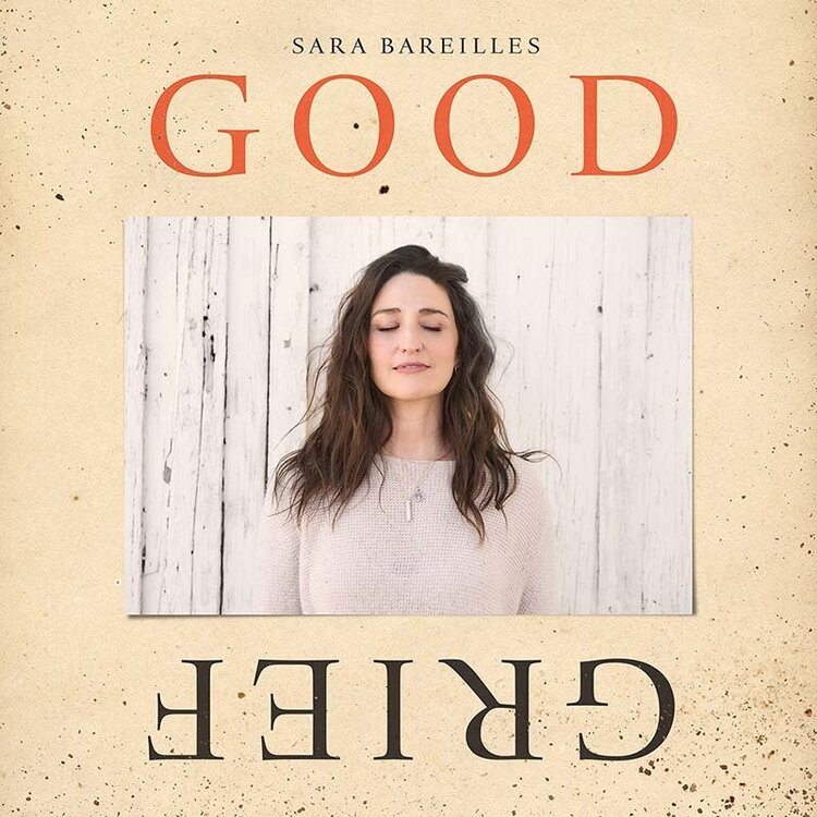 Rock / Indie / Alternative Sara Bareilles - Good Grief LP