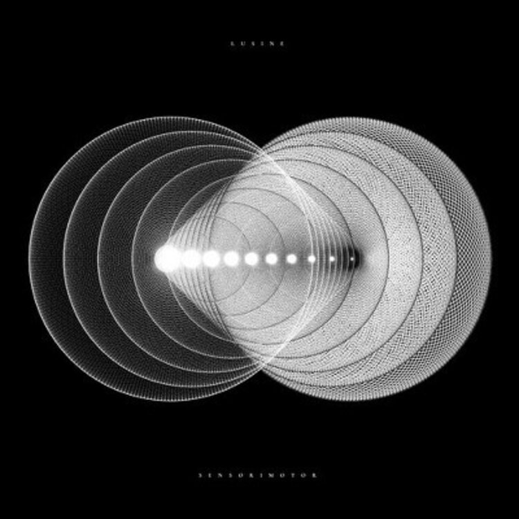 Rock / Indie / Alternative Lusine - Sensorimotor (10th Anniversary Edition) 2x LP (Black & White Splatter)