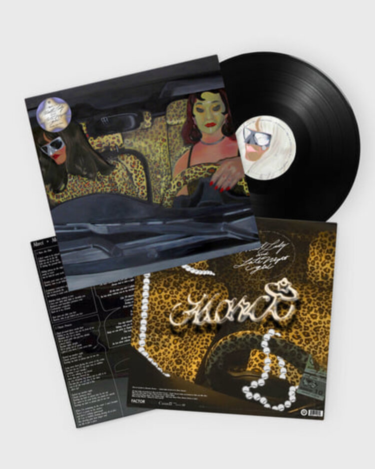 Rock / Indie / Alternative Marci - Mask Lady and Late Night Girl LP