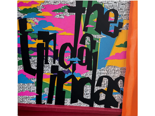 Rock / Indie / Alternative Linda Lindas - Gotta Get Out LP