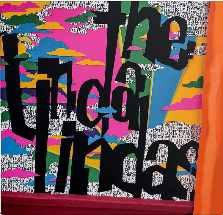 Rock / Indie / Alternative Linda Lindas - Gotta Get Out LP