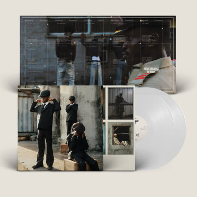 Jazz (9/11/26) Ezra Collective - Here Because of Hope LP (indie)