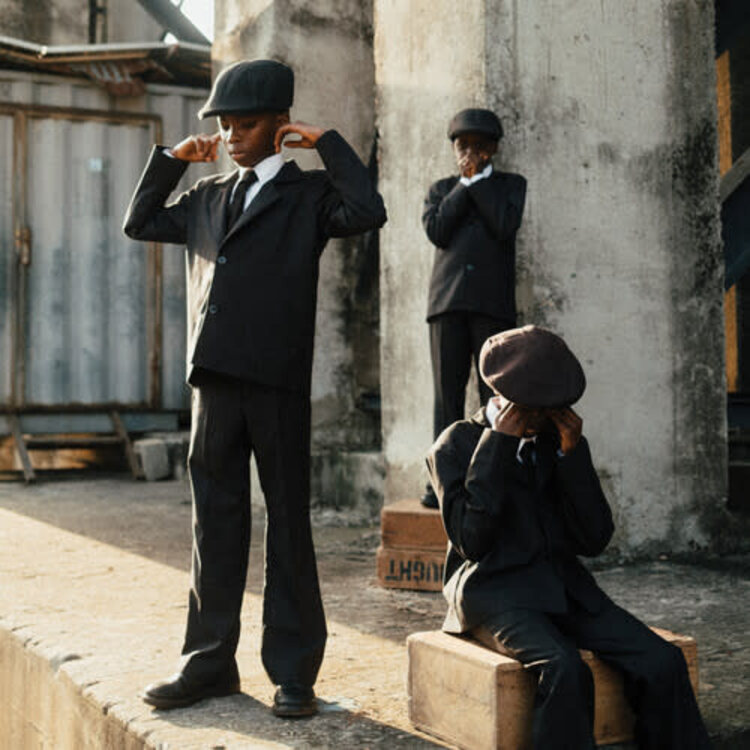 Jazz (9/11/26) Ezra Collective - Here Because of Hope LP (indie)