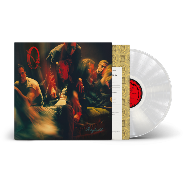 Rock / Indie / Alternative (10/30/26) Queens of the Stone Age - Perfecth LP (indie clear)
