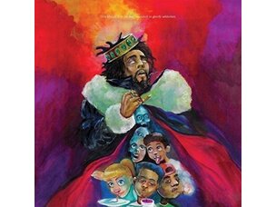Hip Hop J Cole - KOD LP