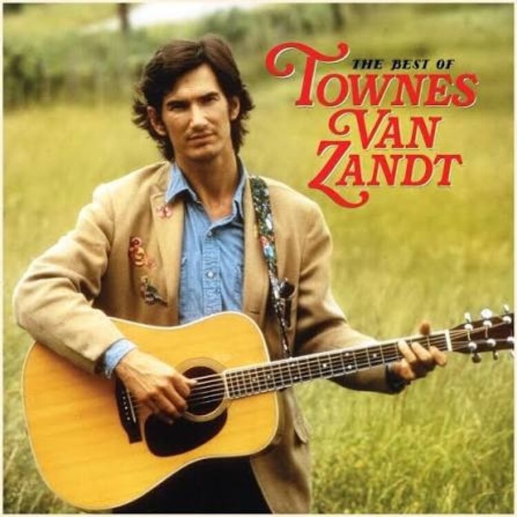 Van Zandt, Townes - Best Of LP