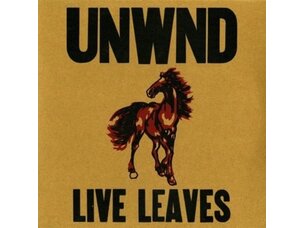 Rock / Indie / Alternative Unwound - Live Leaves LP (red)