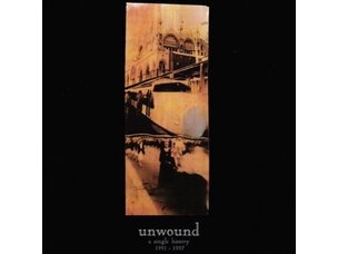 Rock / Indie / Alternative Unwound - A Single History.. LP (white)